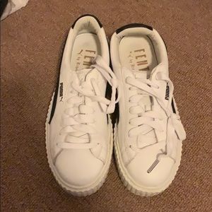 Puma Fenty by Rihanna Platform Sneakers